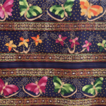 Butterfly Tapis Fabric (Tapis Kupu-Kupu)