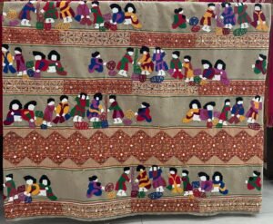 Tapis Umulang Tiuh (Heritage Fabric)