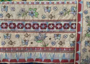 Tapis Inu Lampung (Traditional Fabric)