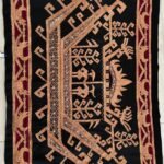 Ship Motif Wall Hanging (Hiasan Dinding Motif Kapal)